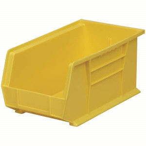 Akro-Mils AkroBins Standard Storage Bin Yellow (OAM)