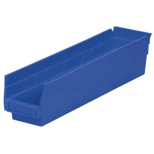 Akro-Mils Shelf Bin Blue (EAM)