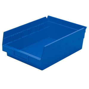 Akro-Mils Shelf Bin Blue (EAM) (EAM)