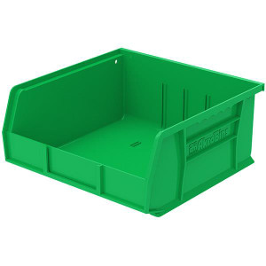 Akro-Mils AkroBins Standard Storage Bin Green (NAM) (NAM)