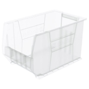 Akro-Mils AkroBins Super-Size Storage Bin Clear Akro Mils
