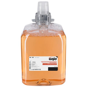 Gojo Luxury Foam Antibacterial Hand Wash Gojo Luxury