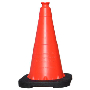 VizCon Safety Cone - Orange