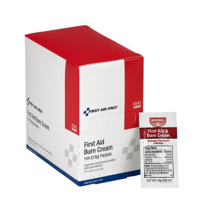 First Aid Burn Cream (Unitized Refill) First Burn