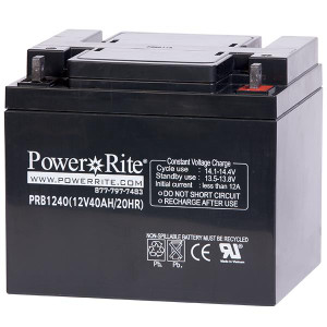 Power Rite Battery 12V Power Rite
