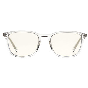 Bolle Safety Wellington Unisex Blue Light Protective Glasses Crystal Frame Bolle Safety