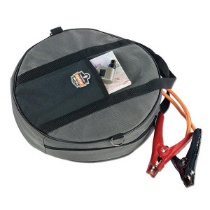 Ergodyne Arsenal 5888 Cable Organizer - Black