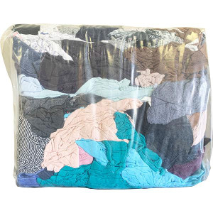 FyterTech Spilfyter Reclaimed Bulk Rags T-Shirt Mixed (FTN)