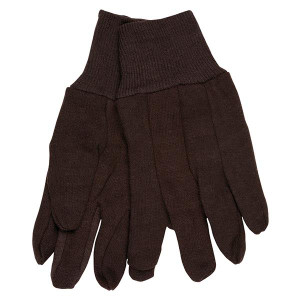 MCR Gloves Protective Gloves - Brown (PMG)