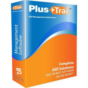 Zoll PlusTrac Professional AED Program First Aid Supplies Zoll Plustrac