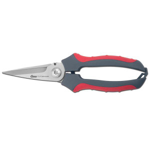 Clauss Titanium Bonded Straight Snips