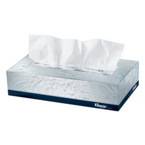 Kleenex Facial Tissues - White