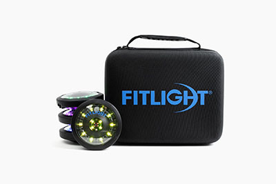 FitLight FitLight System 3.0 with WiFi and Bluetooth, 8 x Lights