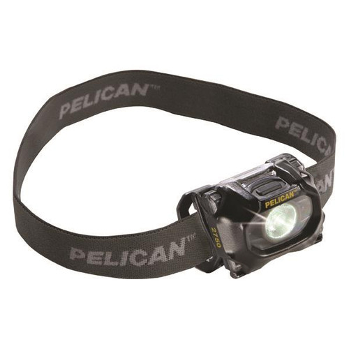 Pelican (2750) LED Headlight - Red
