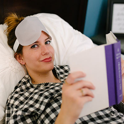 Opal Opal Cool, Eye Mask, Blush