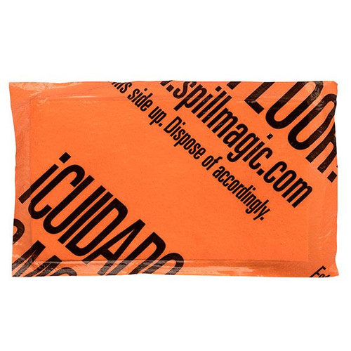 Spill Magic Pocket Pads - Orange