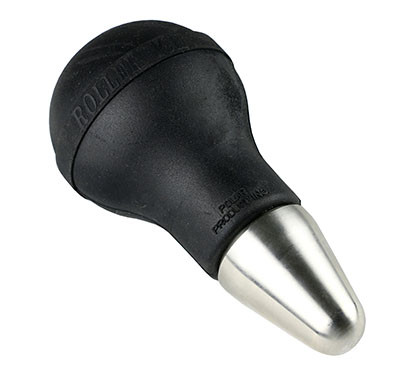 Roller Ice Roller Ice ball-style ice massager with extended bullet