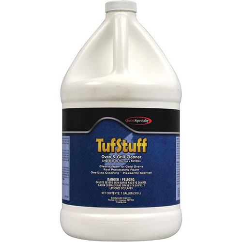 QuestSpecialty TufStuff Oven and Grill Cleaner