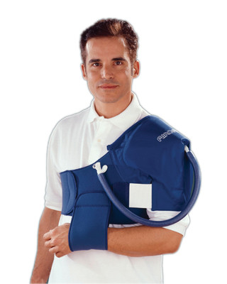 AirCast AirCast CryoCuff - Shoulder with gravity feed cooler