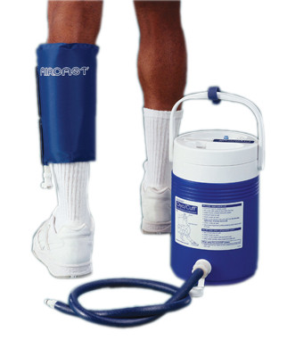 AirCast AirCast CryoCuff - calf with gravity feed cooler