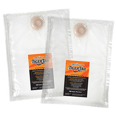 Tiger Tail Tiger Tail, Hot/Cold Water Bag, Small (2-Pack)