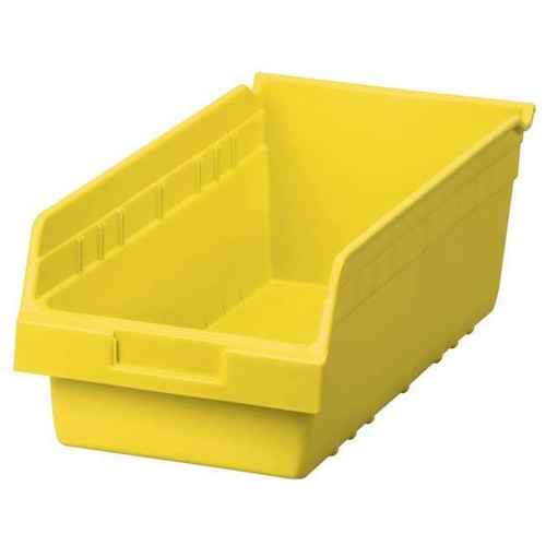 Akro-Mils ShelfMax Bin Yellow