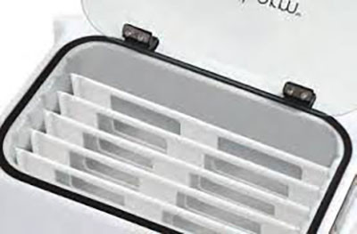 Richmar HydraTherm, Divider Rack