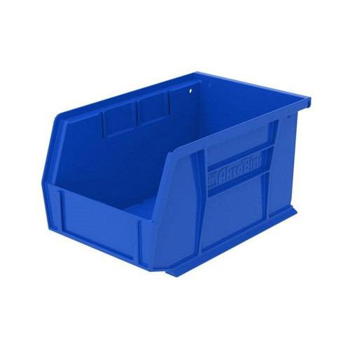 Akro-Mils AkroBins Standard Storage Bins, 9 1/4"L x 5"H x 6"W