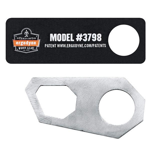 Ergodyne Squids 3798 Power Tool Bracket w/ Pneumatic Tool Trap