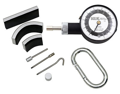 Baseline Baseline MMT - Mechanical - Includes 3 Push, 2 Pull Attachments - 10 lb Capacity