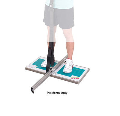 JTECH Medical JTECH Medical Commander Echo - Mobile Lift Platform