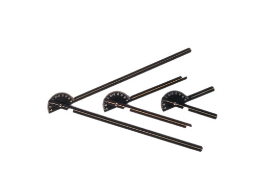 Baseline Baseline X-ray Radiopaque Goniometer - 180 Degree Range - 8 inch Arms
