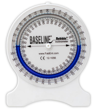 Baseline Baseline Bubble Inclinometer