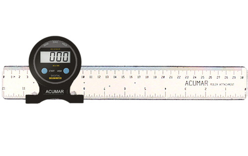 Lafayette Acumar Inclinometer - Accessory - Ruler