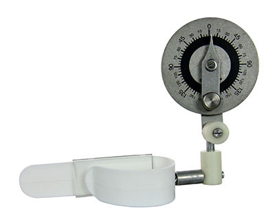 Baseline Baseline Universal Inclinometer with Clip