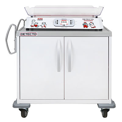 Detecto Detecto Pediatric Scale Cart