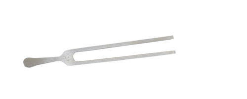 Baseline Baseline, Tuning Fork with weight, Student Grade, 256 cps