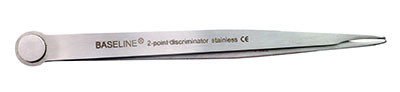Baseline Baseline Aesthesiometer - Stainless Steel - 2-point Discriminator