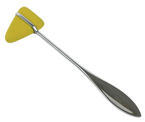 Baseline Percussion Hammer - Taylor - Yellow - Latex Free