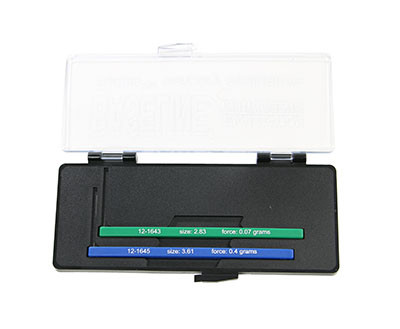 Baseline Baseline Tactile Monofilament - 2-piece Set - Normal - 2.83, 3.61 gram