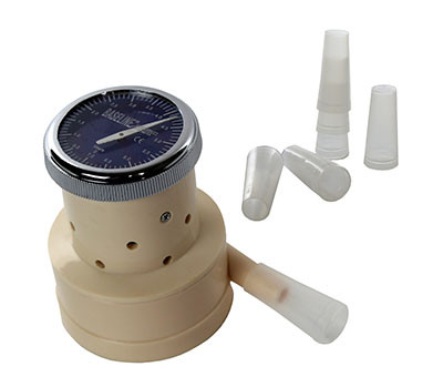 Baseline Baseline Windmill Type Spirometer