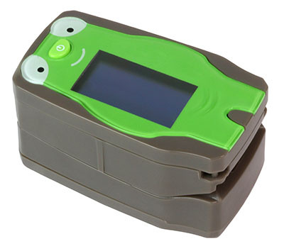 Baseline Baseline, Fingertip Pulse Oximeter, Pediatric