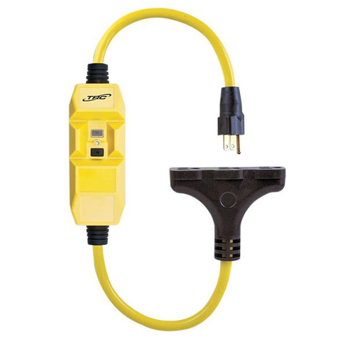 Southwire GFCI Protected In-Line Tri-Cords