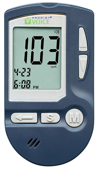 Prodigy Prodigy Voice Meter