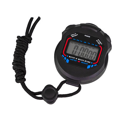 Baseline Baseline 24-hour Combination Stopwatch/Clock