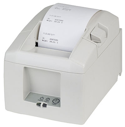 Detecto Detecto Printer, Thermal Tape, 40 Column, RS232 Interface