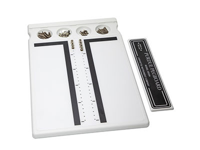 Purdue Manipulation and Dexterity Test - Purdue Pegboard