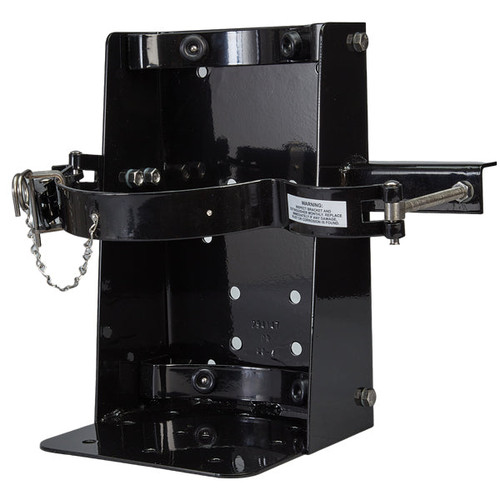 Badger Vehicle Bracket (For 20 lb Extinguishers)