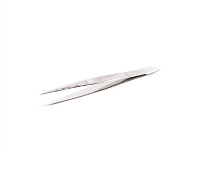 ADC ADC Plain Splinter Forceps, 4 1/2", Stainless