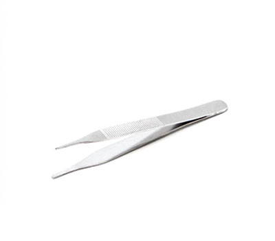 ADC ADC Adson Tissue Forceps, 4 1/2", Stainless